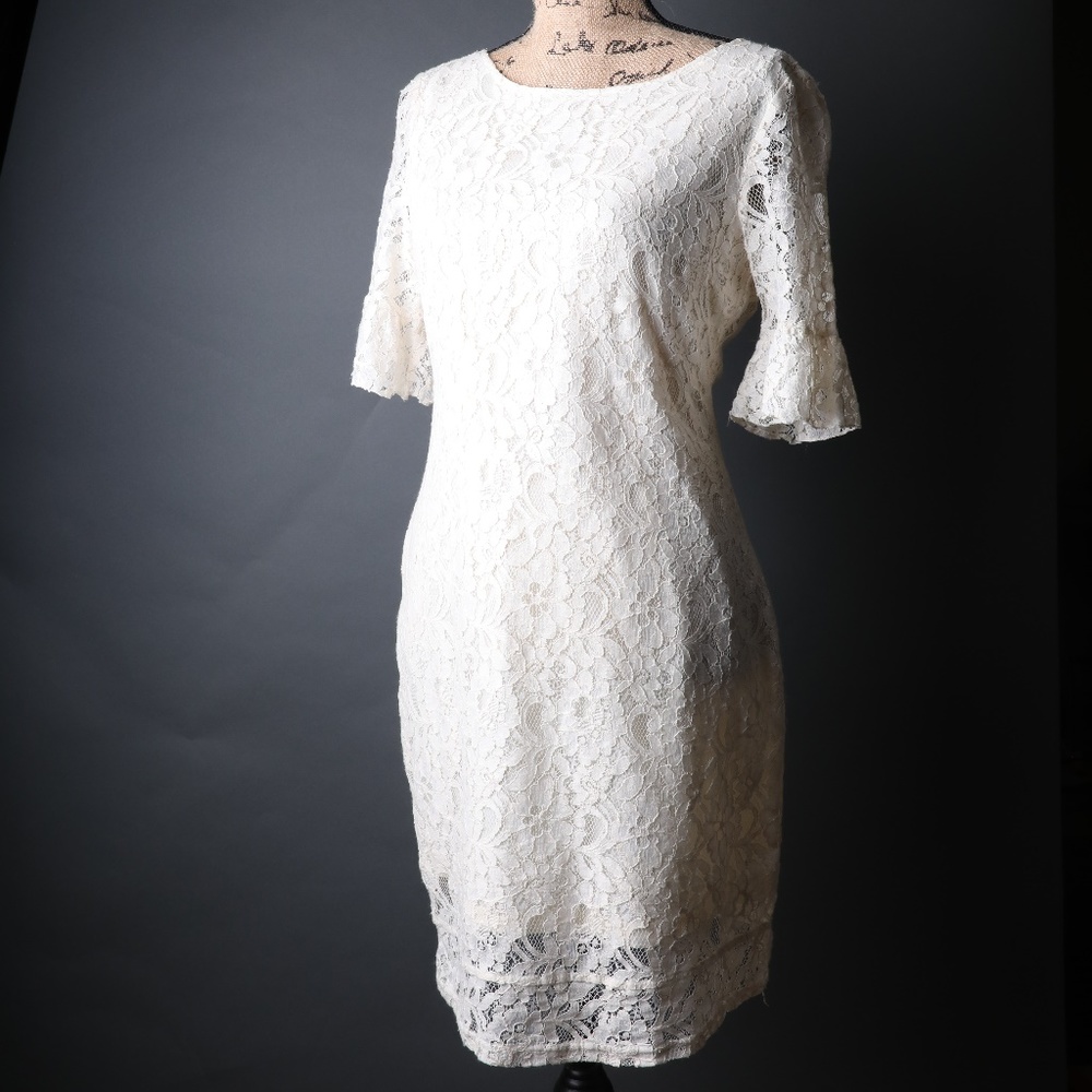 Ralph Lauren Lace dress